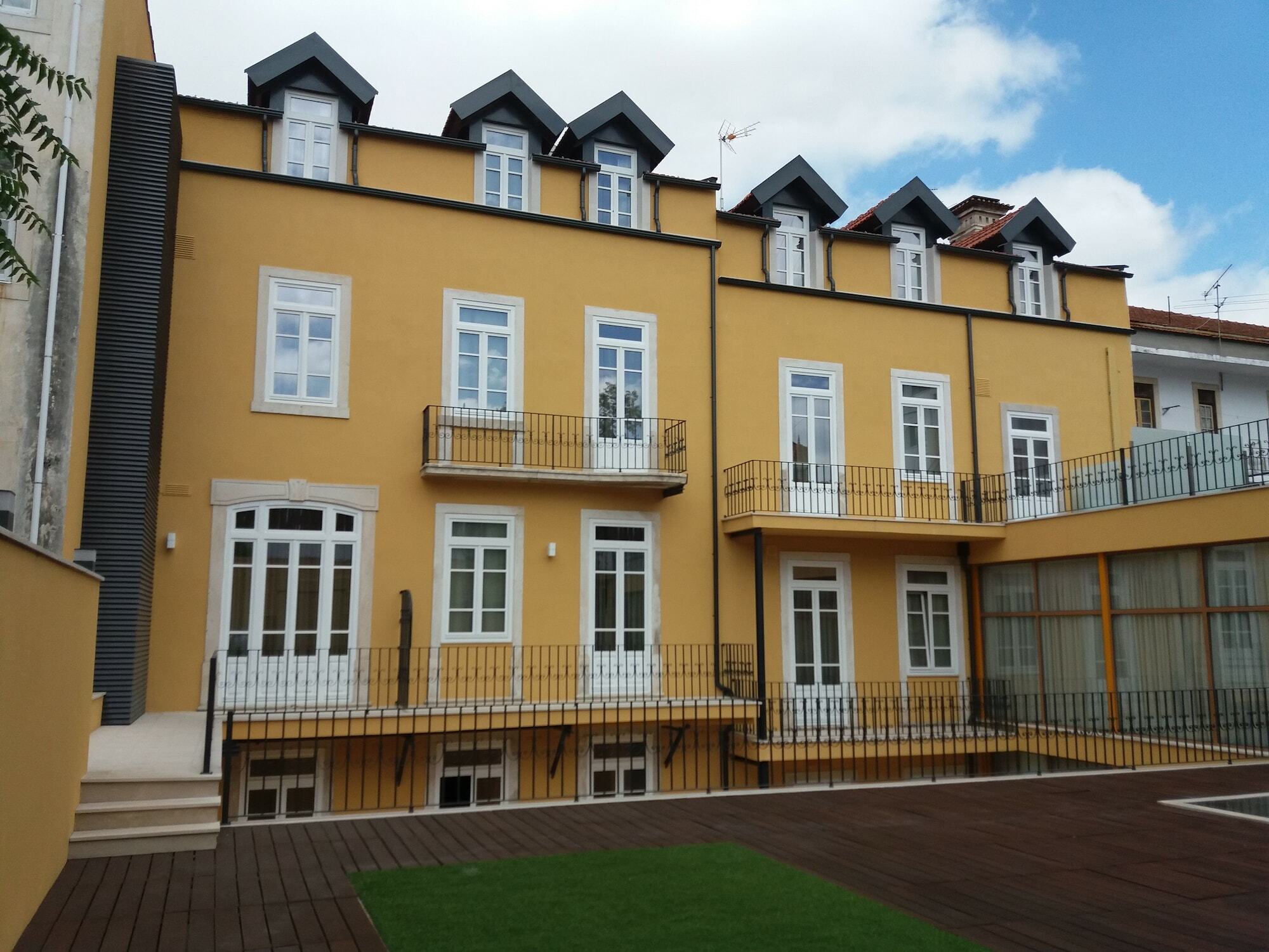 Hotel Ibn-arrik Coímbra